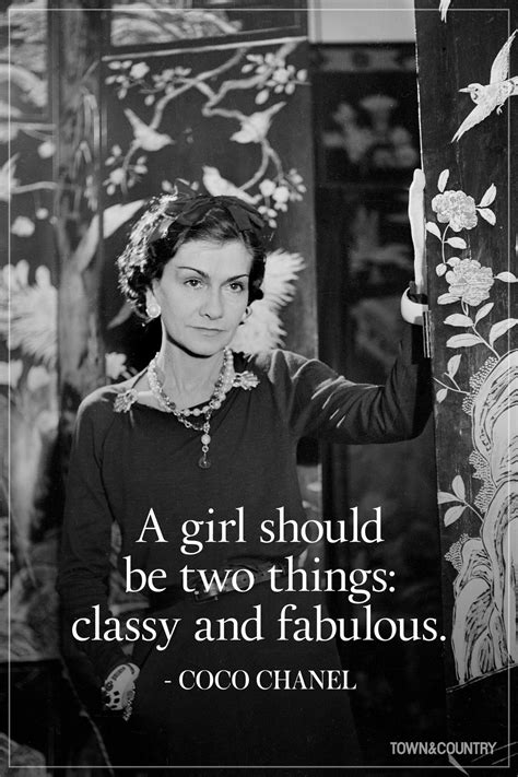 fashion zitate coco chanel